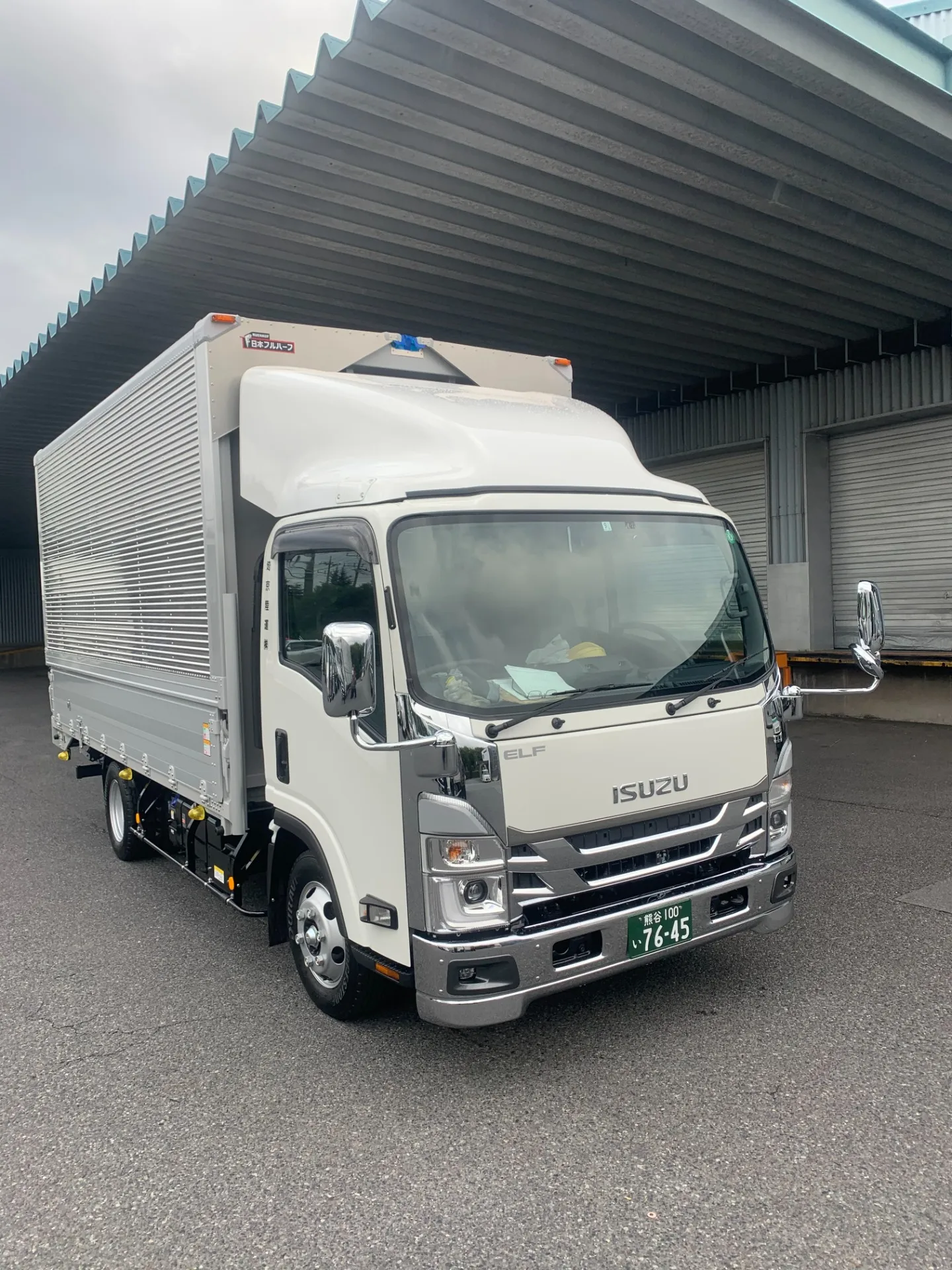 2tトラック